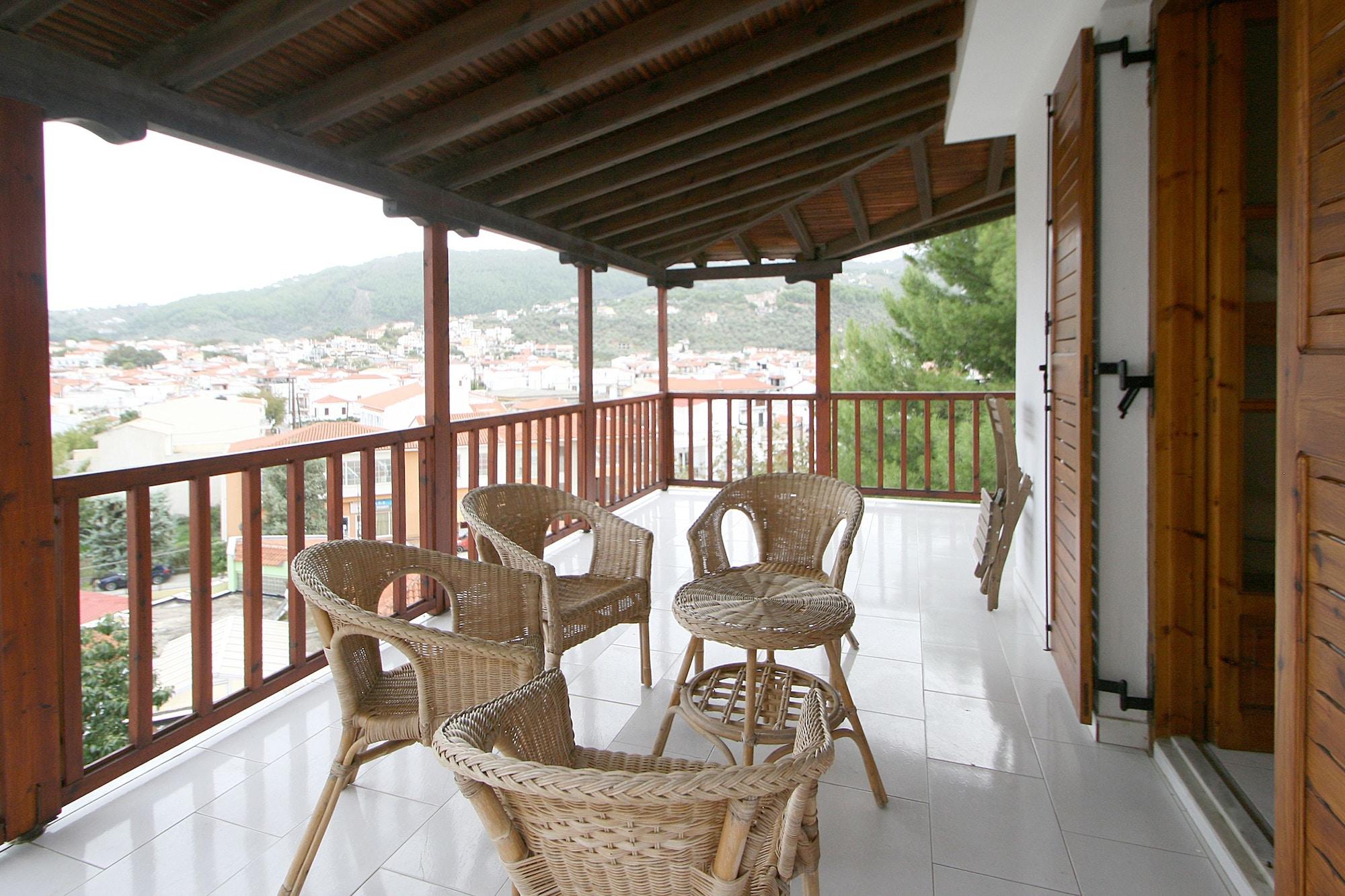 Eliza Skiathos Exterior photo