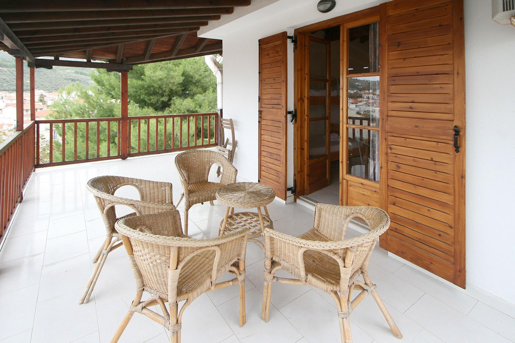 Eliza Skiathos Exterior photo