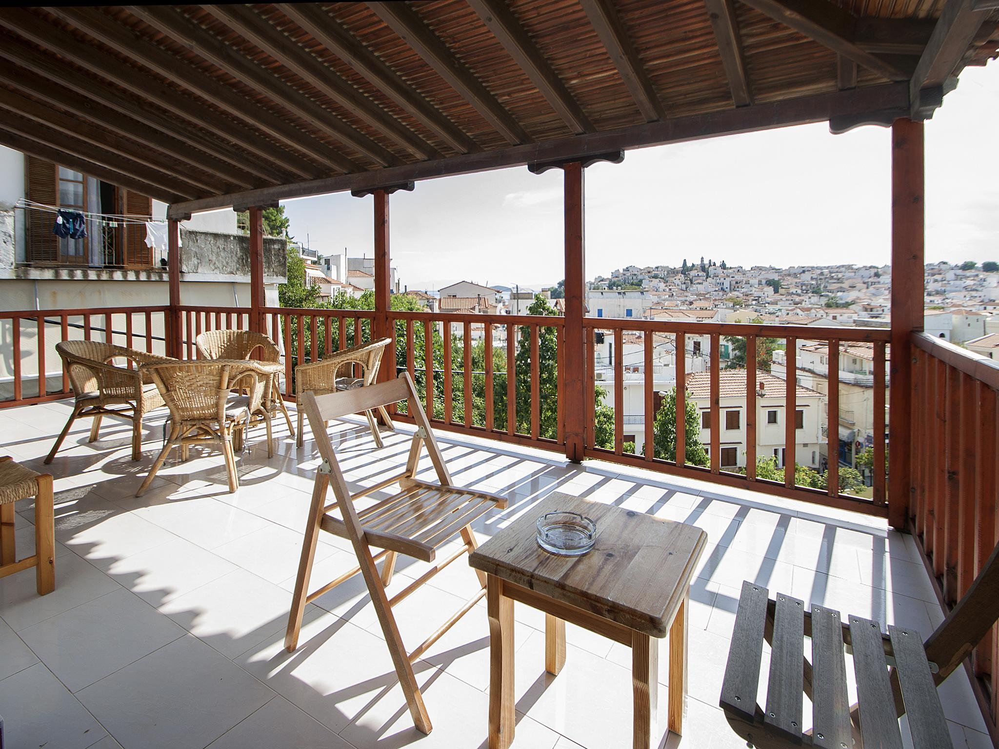 Eliza Skiathos Exterior photo
