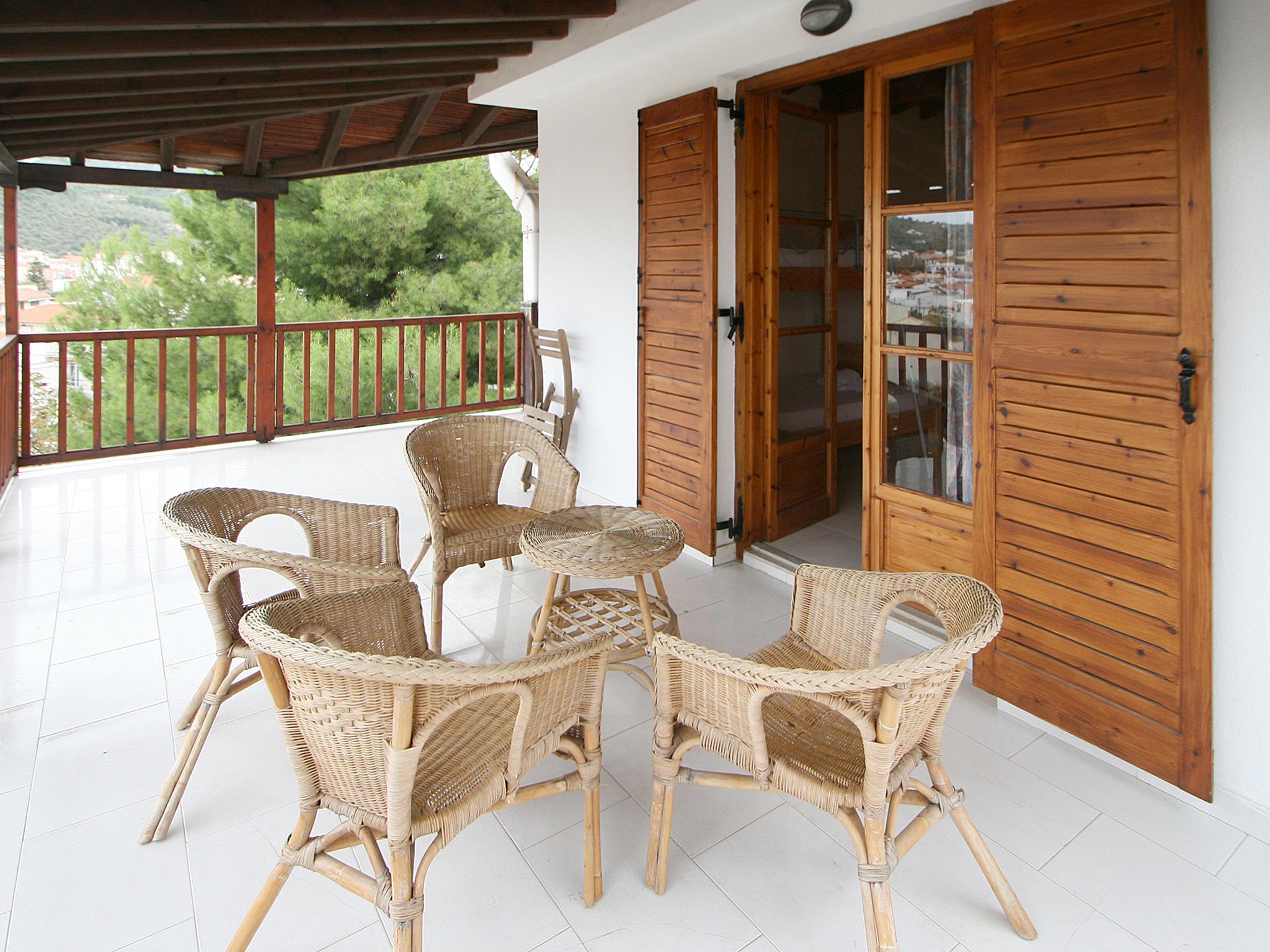 Eliza Skiathos Exterior photo