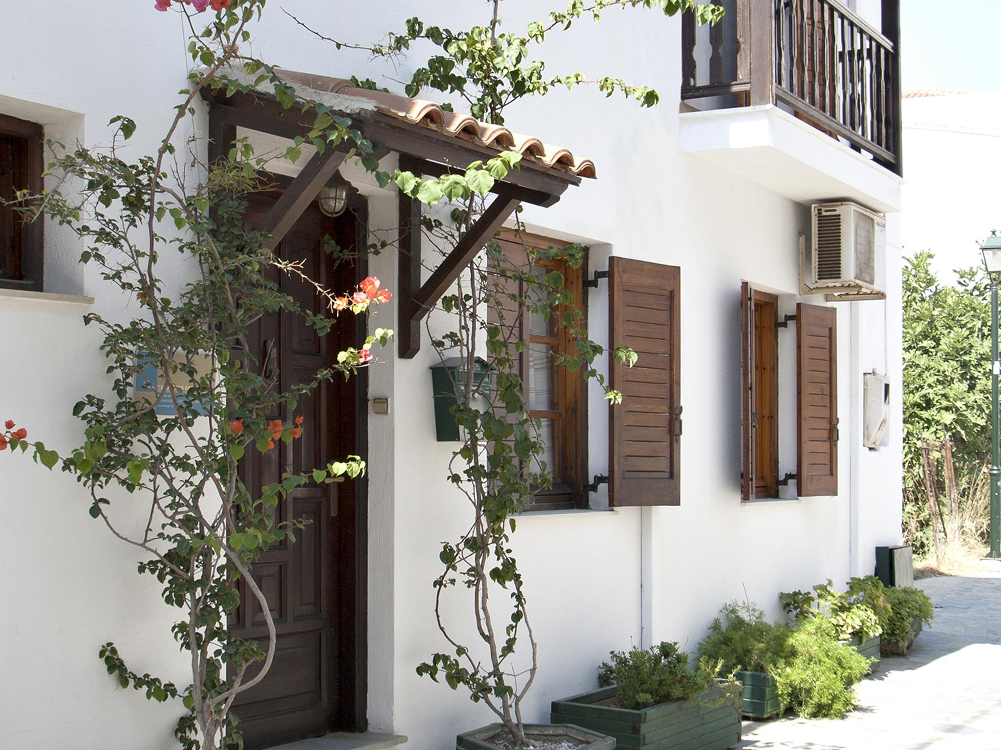 Eliza Skiathos Exterior photo