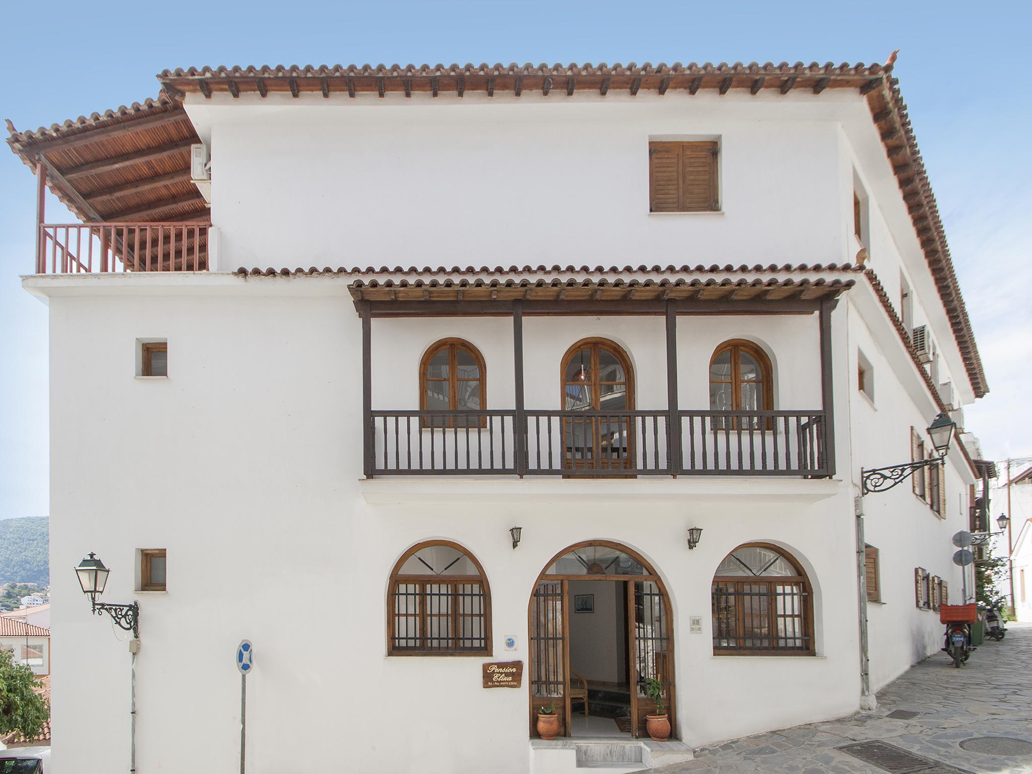 Eliza Skiathos Exterior photo