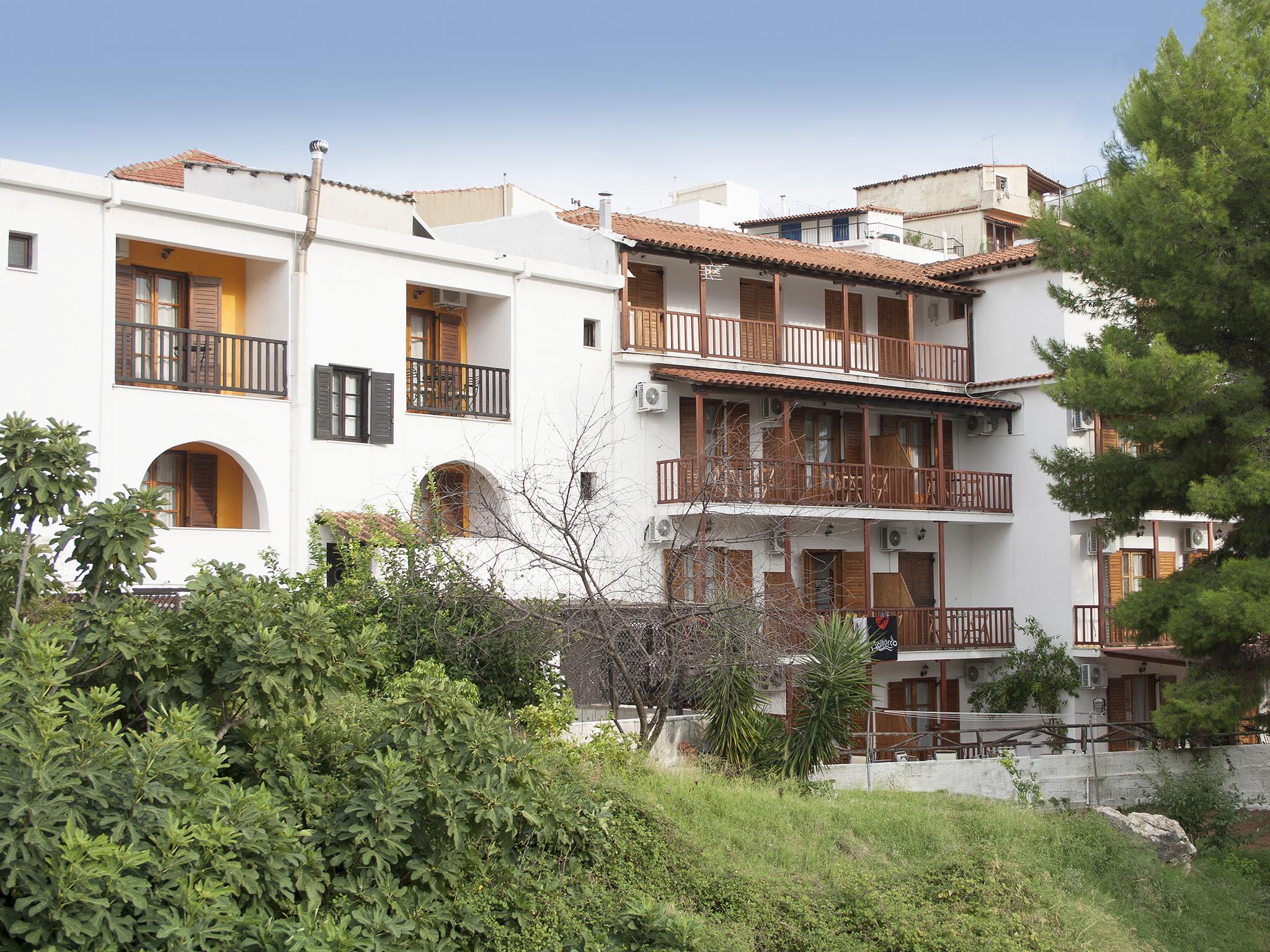 Eliza Skiathos Exterior photo