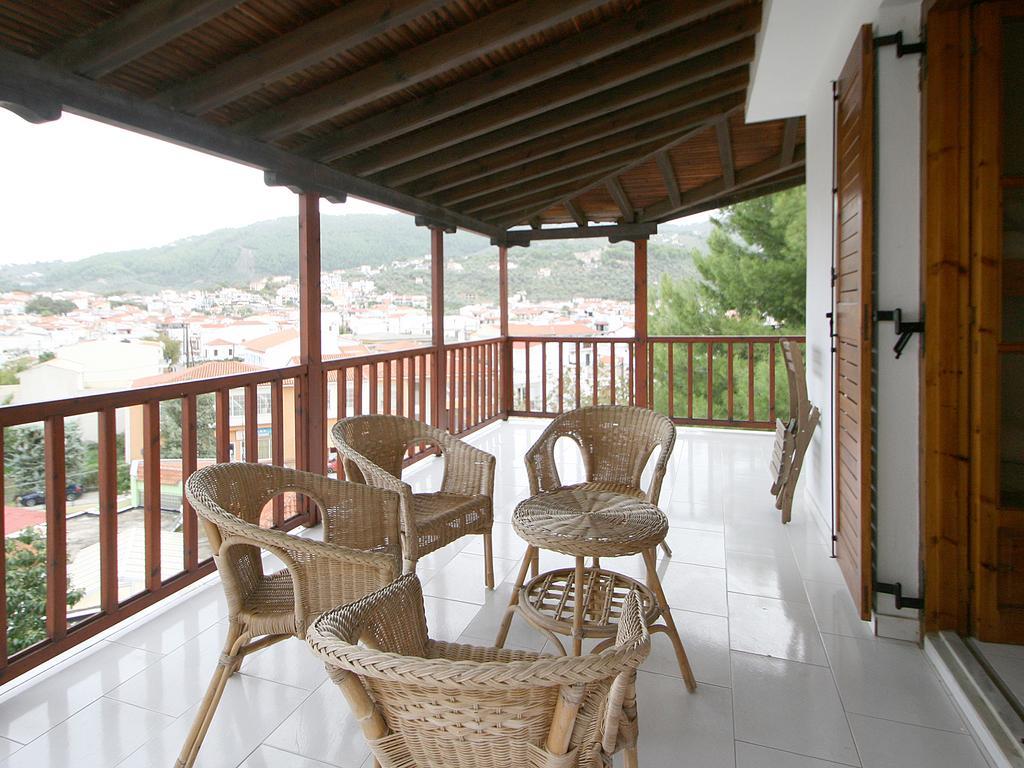 Eliza Skiathos Exterior photo